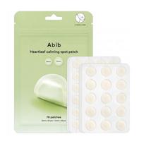 Abib Heartleaf Calming Spot Patch (78 Patches) 1 pcs
