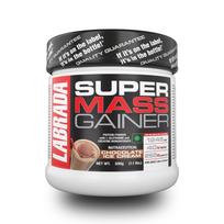 Labrada Super Mass Gainer 500gm| High-Calorie Protein Powder for Muscle Growth and Recovery |1246 Calories | 40g Protein | 265g Carbs | Chocolat
