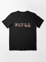 Depeche Mode DM, ULTRA 1997 Essential T-Shirt L juoda