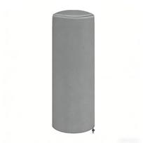 Fire Pit Cover with Drawstring Waterproof Heavy Duty Heat Resistant Cover for Outdoor Protective Accessories juoda