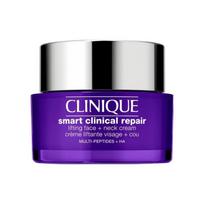 Clinique Smart Clinical Repair Lifting Face and Neck Cream, 50ml, 1 pcs black