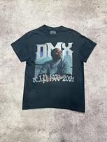 Vintage DMX Tribute T-Shirt and kids shirt Black Graphic R.I.P Small 150 gray