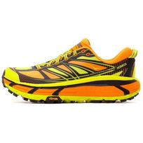 HOKA ONE ONE Mafate Speed 2 Electric Tangerine 1126851-ERN 41⅓ black