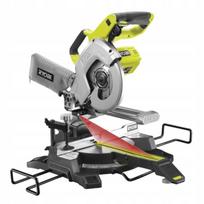 Ryobi chop saw 18V with pull function