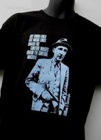WILLIAM BURROUGHS  TSHIRT Unisex T-Shirt M gray