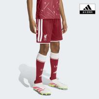 Adidas Kids Liverpool Fc Home Shorts 26 27 150