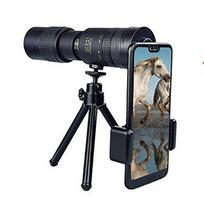 10–300 x 40 profesionalus monokulinis teleskopas HD Galingas nešiojamasis žiūronas Zoom Aukštos kokybės BAK4-Prism, atsparus vandeniui stovyklavimui Type A 10-300×40