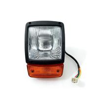 JCB BACKHOE HEADLAMP / HEADLIGHT ASSEMBLY (PART NO. 700/38400) |Fit For