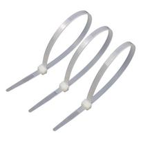Self-Locking Nylon Cable Ties (100-Pack) 10x800mm (8.8mm wide) balta