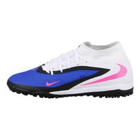 Nike Phantom 6 Vidutinės klasės TF Dirbtinės dangos futbolo bateliai Unisex HQ2277-446 42 mėlyna