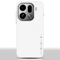Originalus magnetinis dėklas OPPO Find X9 Pro, belaidžio įkrovimo galinė dangtelio dėklas, skirtas OPPO FIND X9 PRO 1PC&For OPPO Find X9 Pro balta
