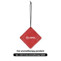 Automobilio aromaterapijos gabalėlis Kabantis kvepalų oro gaiviklis Pakabukas Opel ADAM ASTRA J K CORSA E INSIGNIA MOKKA VIVA Meriva