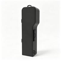 DJI Pocket 3 Leopard Print Hard Shell Protective Case - Drop-proof Camera Accessory