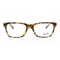 Ray Ban Kids Ry1536 3602 Kids Eyeglasses Dark Havana/48 black