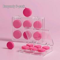 Sleep-Enhanced German Silicone Earplugs: Soundproof, Noise-Reducing, Pain-Free for Studying & Rest pink