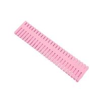 Adjustable Storage Divider for Office, Wardrobe, and Kitchen Long 37*7cm pink