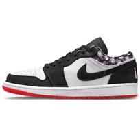 Air Jordan 1 Low 'Quai 54' 2021 Jordan DM0095-106 45 black