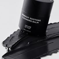 Midnight Soothing Cleansing Balm 50ml black