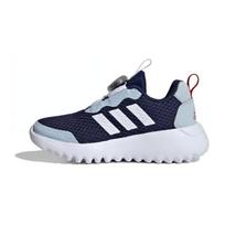 Adidas ActiveFlex BOA 3.0 Cushioning, Wear Resistant Low top Kids' Running Shoes Gray White Blue Kids' Sneakers ID3378 36.5 white