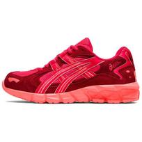 Asics Gel-Kayano 5 Casual Comfortable Low-Top Running Shoes Women sneaker Red 1022A268-700 38 red