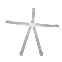 Buckle Baby Universal 5 Point Harness High Chair Safe Belt Seat Belts For Stroller Pram Buggy Children Kid Pushchair balta