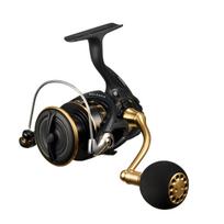 Daiwa Kranto Džigavimo Sukamas Ritės 23BG SW 4000D-CXH black