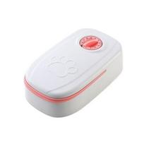 Large Capacity Automatic Pet Feeder Timer Bowl Auto Feeder Food Dispenser Smart Cat Food Dispenser Pink-Single Bowl
