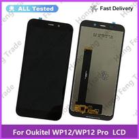 Pilnas LCD ekranas ir skaitmenintuvas Oukitel WP12 WP12 Pro gray