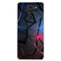 For Xiaomi Redmi Note 9 Case Red Mi Note 9 Bumper Silicone TPU Soft Phone Cover For Xiaomi Redmi Note9 Case Cartoon funda Shell Redmi Note 9 black