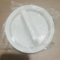 Cross-Border Plastic Hamburger Patty Press Mold - Multifunctional Kitchen Tool gray