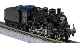 KATO N gauge C50 KATO N gauge 50th anniversary product 2027 Railway model steam locomotive juoda