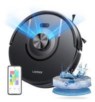 Laresar 0 Vacuum Cleaning Robot Mop LDS Lidar Navigation 5000Pa Intelligent Planning and Mapping Home Floor Cleaning Carpet Pet Hair Cleaning juoda