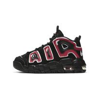 Nike Air More Uptempo 96 Spray Paint PS AA1554-010 11C black