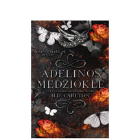Adelinos medžioklė. Katės & pelės duetas, #2