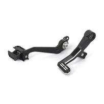 Motorcycle Accessories Shifter Lever And Brake Pedal Foot Pedal For BMW R1300GS GS1300 R 1300 GS Adventure 2023 2024 2025 black