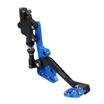 For Surron Light Bee X For Sur-ron light bee S Hydraulic Rear Foot Brake Pedal Lever For Segway X160 X260 Electric Dirt Bike