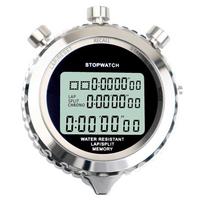 Diran Metal Sports Stopwatch Timer
