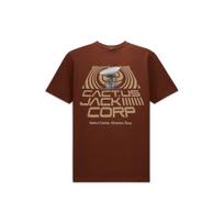Nike x Travis Scott BH T-Shirt 'Cocao Wow' Men's DM1285-259 XL brown