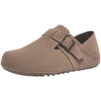 Hotwind Men's Casual Buckle Clogs 42 pilka spalva