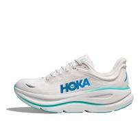 HOKA ONE ONE Bondi 9 White Hoka Blue 1162011-WKB 40 white