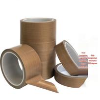 High-Temperature PTFE Teflon Tape brown