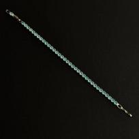 Micro-Inlaid Zircon Tennis Bracelet For Women New Men Bracelet Jewelry Accessories one size