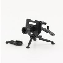 Military Building Block Heavy Weapons Toy Special Forces Camo Commando SWAT Soldier Jeeps Off-Road Vehicle Model Figure Toys