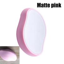 Nano Painless Epilator Crystal Hair Removal Eraser Physical Glass Hair Remover Hair Eraser Men Women Body Beauty Depilation Tool rožinė