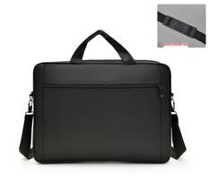 15.6-inch Cross-Border Business Laptop Bag - Large Capacity Handheld Briefcase with Custom Logo for Travel