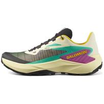 Salomon Genesis Skaidri Geltona Viržinė Vyriški Sportbačiai Daugiaspalviai Juodi L47862300 43⅓ beige