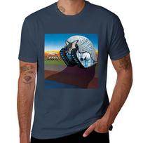 Emerson Lake and Palmer Tarkus TShirt Unisex tshirt Unisexs graphic t shirts TShirt L black