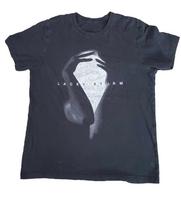 Flyleaf Rock Band LACEY STURM BLACK COTTON T SHIRT FULL SIZE   Unisex T-Shirt XXL gray