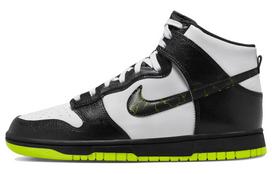 Nike Dunk High 'Electric' 45 white