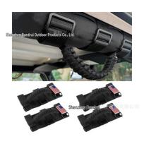 Roof Grab Handle for JEEP Wrangler Armrest Modification gray
